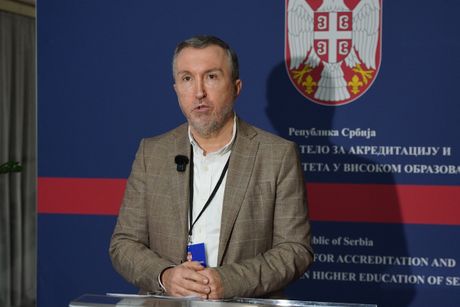 Poseta predsednice ENQA NAT-u