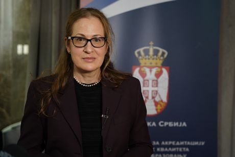 Poseta predsednice ENQA NAT-u