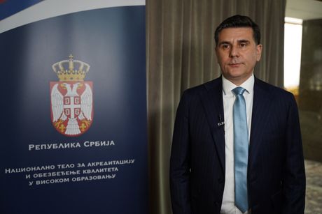 Poseta predsednice ENQA NAT-u