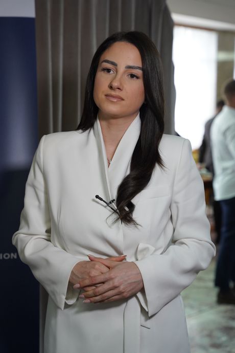 Poseta predsednice ENQA NAT-u
