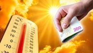 Kladio se na VREMENSKU PROGNOZU i uzeo 18.000 evra! Hitno se oglasio meteorološki zavod: "Podneli smo prijavu"