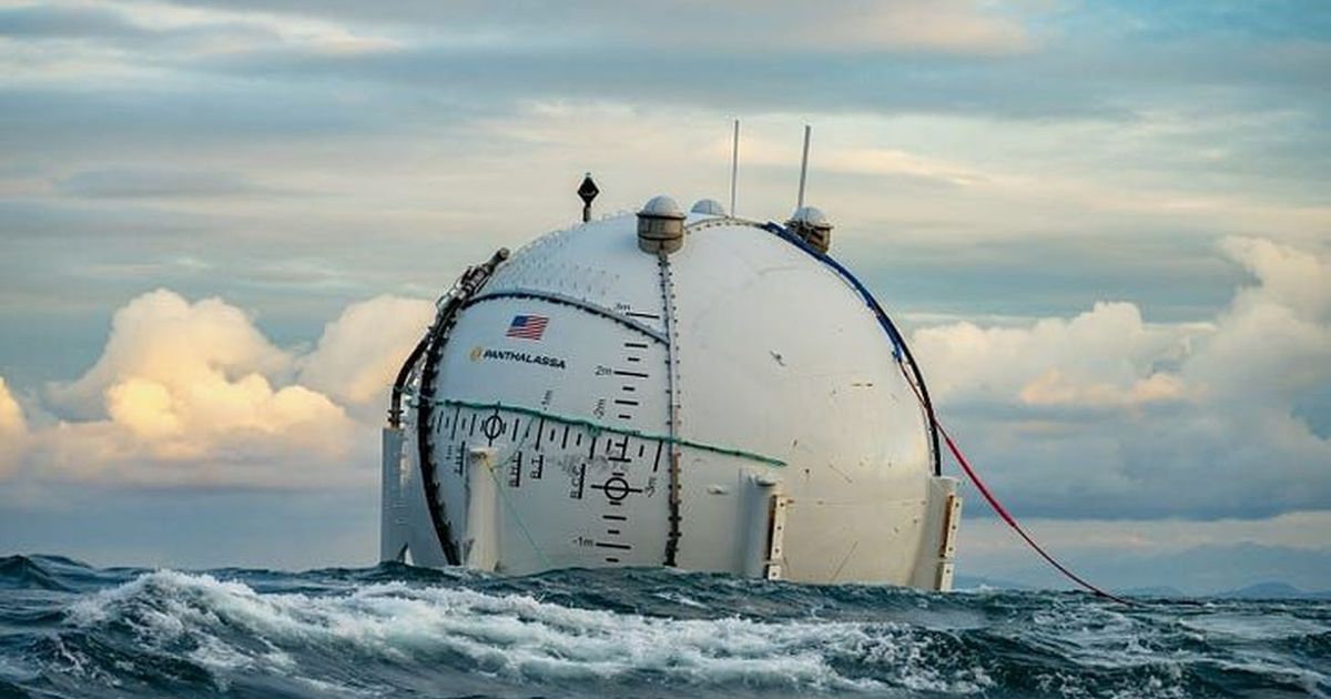 These Giant Floating Balls Are the Future of AI: Read All About the Panthalassa Project!