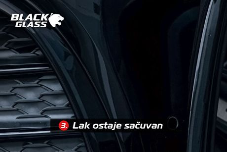 Black Glass