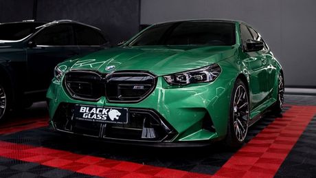 Black Glass