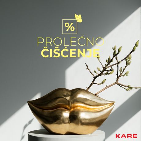 KARE Prolećno čišćenje