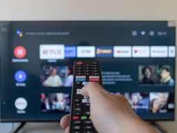 Smart TV, televizor
