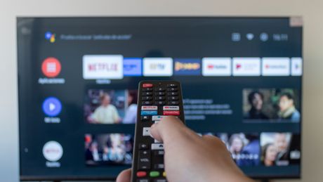 Smart TV, televizor