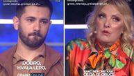 "Kao da su s pijace došli": Snežana Đurišić očitala bukvicu kandidatu, zamerila mu što je došao obučen u...