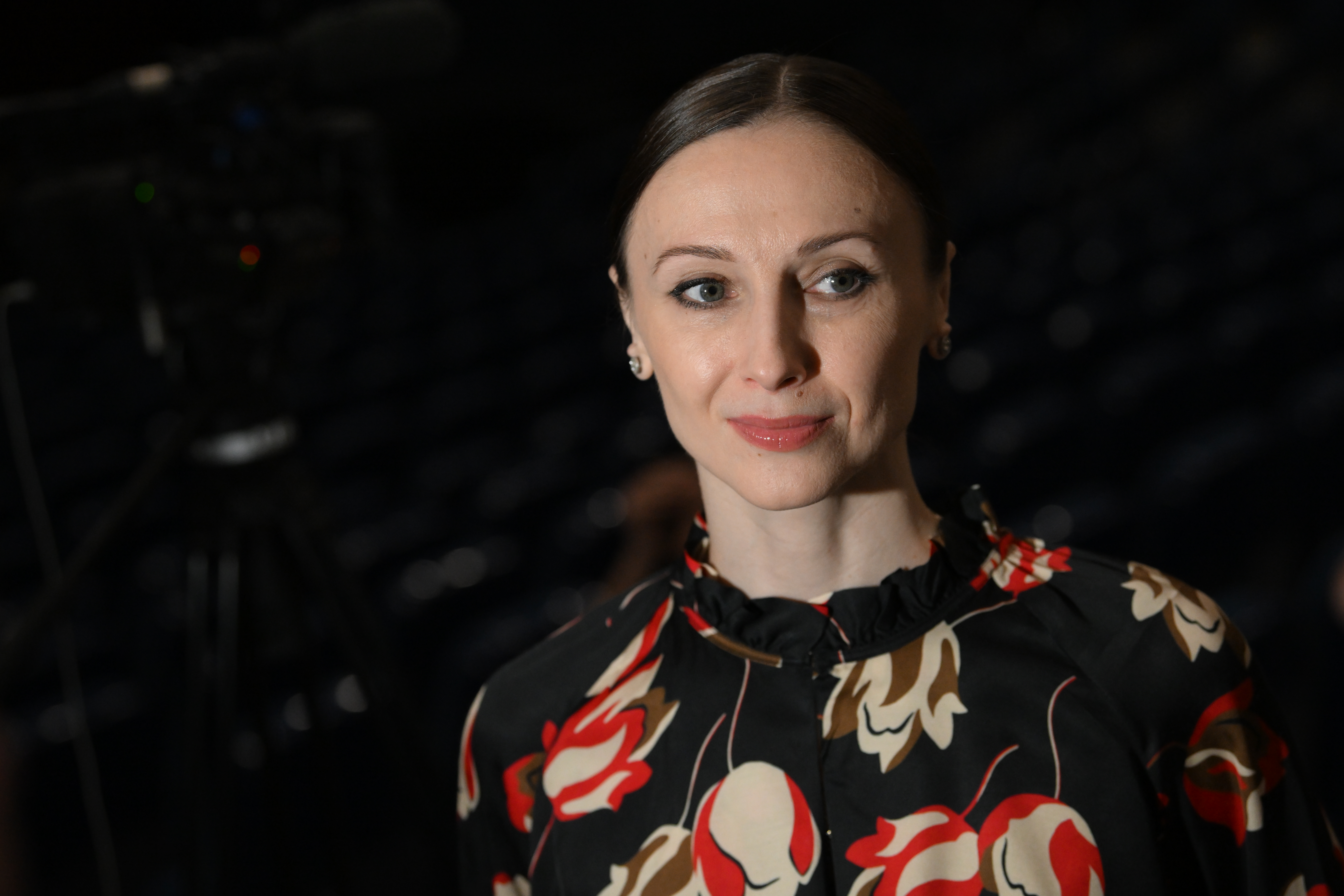 Svetlana Zaharova: "Ples udvoje" u Sava Centru je namenjen razlićitim ukusima u umetnosti