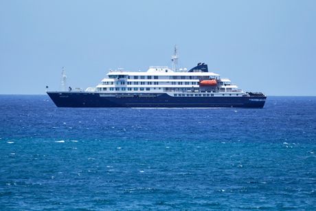 MV Hondius, kruzer na kom je zabeležn Hantavirus
