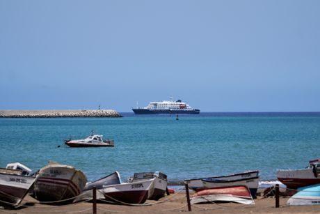 MV Hondius, kruzer na kom je zabeležn Hantavirus
