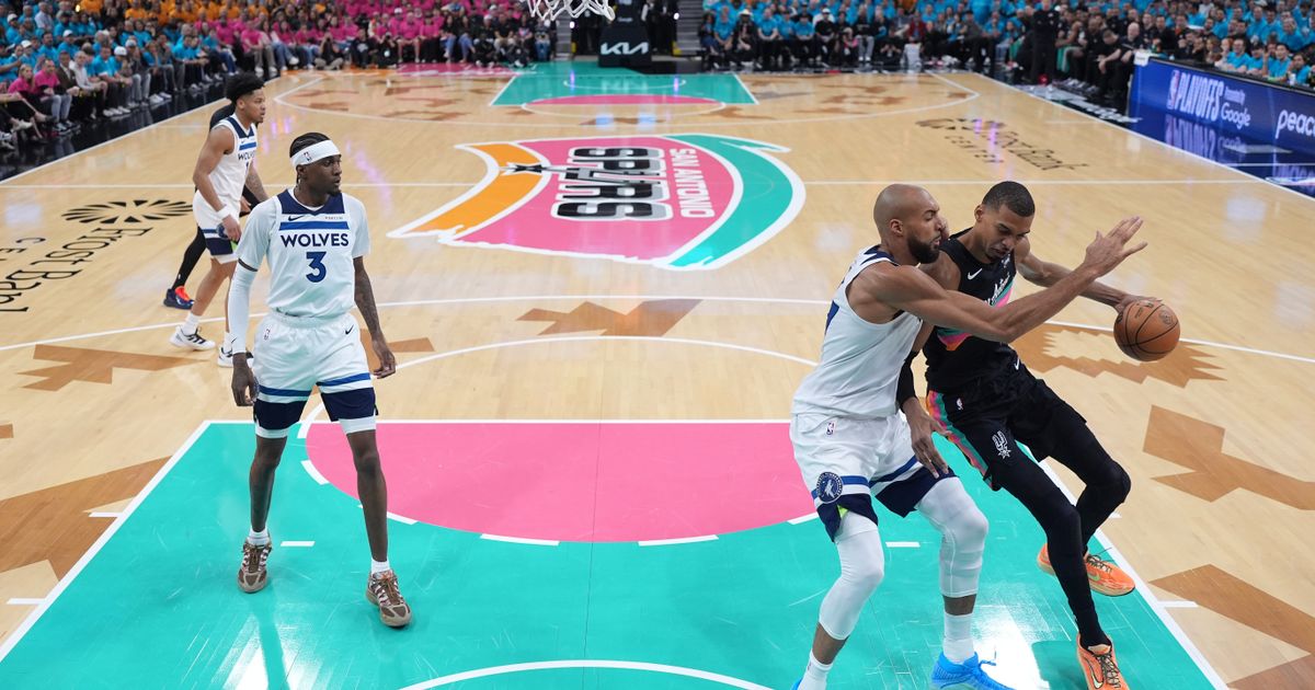 Čudesni povratak Edvardsa i istorija Vembanjame, ovo nije viđeno 52 godine u NBA
