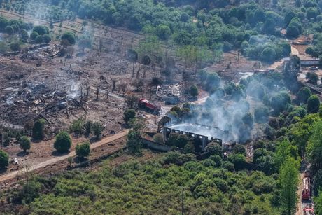 Kina, eksplozija u fabrici vatrometa
