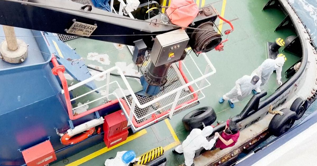 Here's what the inside of the cruise ship at the center of a rare deadly virus outbreak looks like!