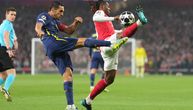 Arsenal - Atletiko: Saka doneo prednost domaćima!
