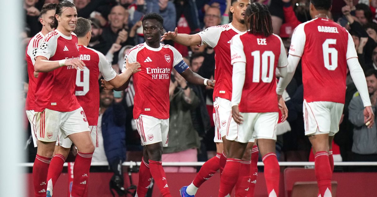 Arsenal Reaches Champions League Final for First Time in 19 Years After 1-0 Win Over Atlético Madrid — image 2