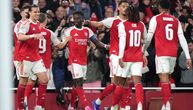 (POLUVREME) Arsenal - Atletiko: Saka doneo prednost domaćima!