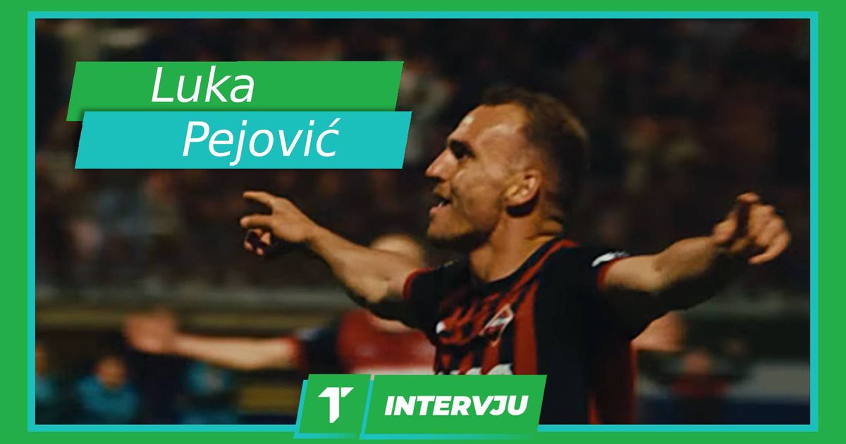 Luka Pejović became Mačva's hero, led them to the Superliga and said: 'I dreamed of this as a child, Šabac is my city'