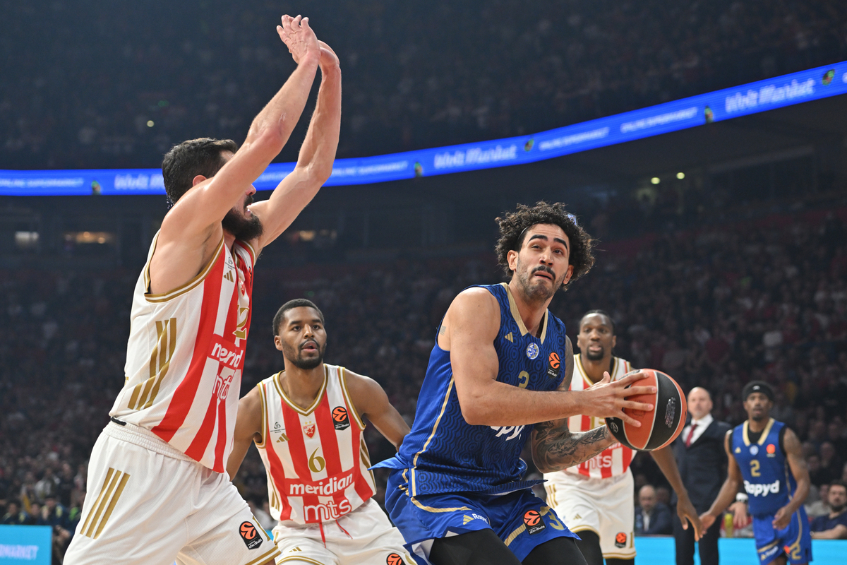 Novi šok u Evropi: Tek stigao u Evroligu, imao i ulogu, a sad odlazi u NCAA da igra na koledžu