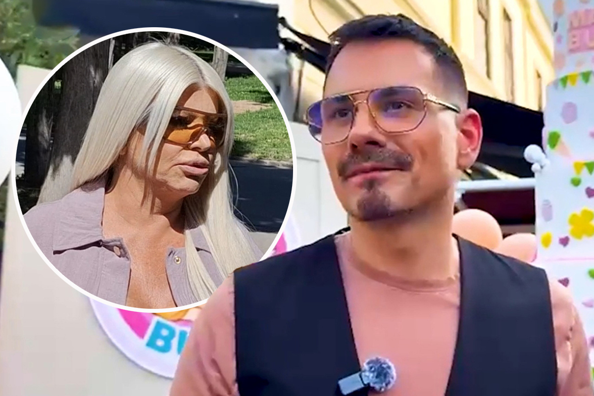 "To je ona!" Bojan Bjelić o intimnoj galsovnoj poruci Dare Bubamare: "Estrada bi bila dosadna da nema nje"