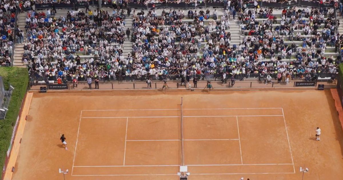Novak trenirao sa teniskim čudom, Italija poludela za Srbinom, ovaj detalj na Đokoviću postaje 