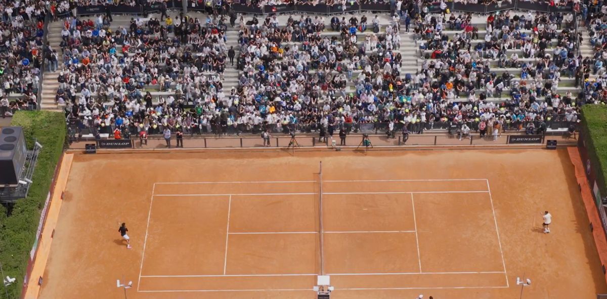 Novak trenirao sa teniskim čudom, Italija poludela za Srbinom, ovaj detalj na Đokoviću postaje "zaštitni znak"