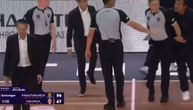 Haos u Evroligi! Ataman nasrnuo na Martineza, Lesor morao da razdvaja i smiruje svog trenera