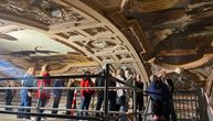 Klimt izbliza: Jedinstvena prilika da vidite rane radove velikog umetnika na skelama bečkog Burgteatra