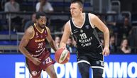 Evo gde možete da gledate uživo TV prenos meča Bosna - Partizan u 4. kolu ABA lige