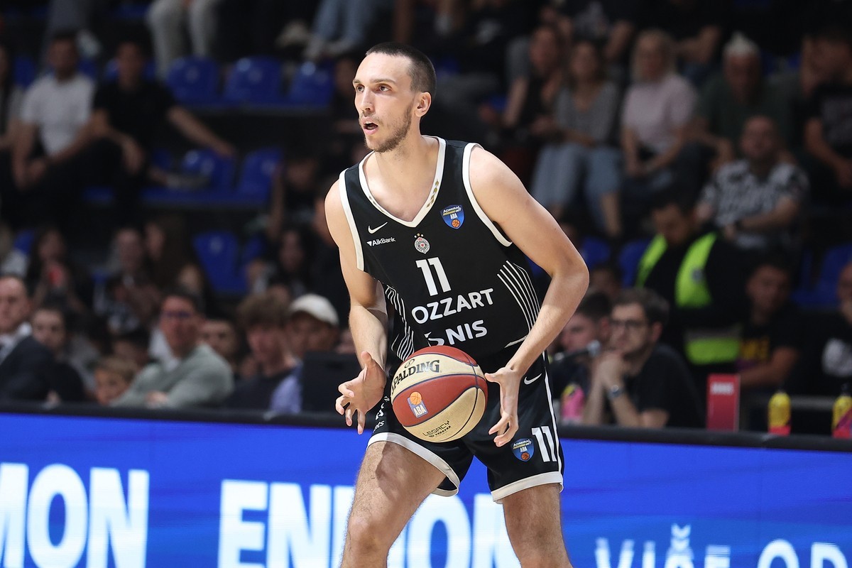 Evo gde možete da gledate uživo TV prenos meča Bosna - Partizan u četvrtfinalnoj seriji ABA lige