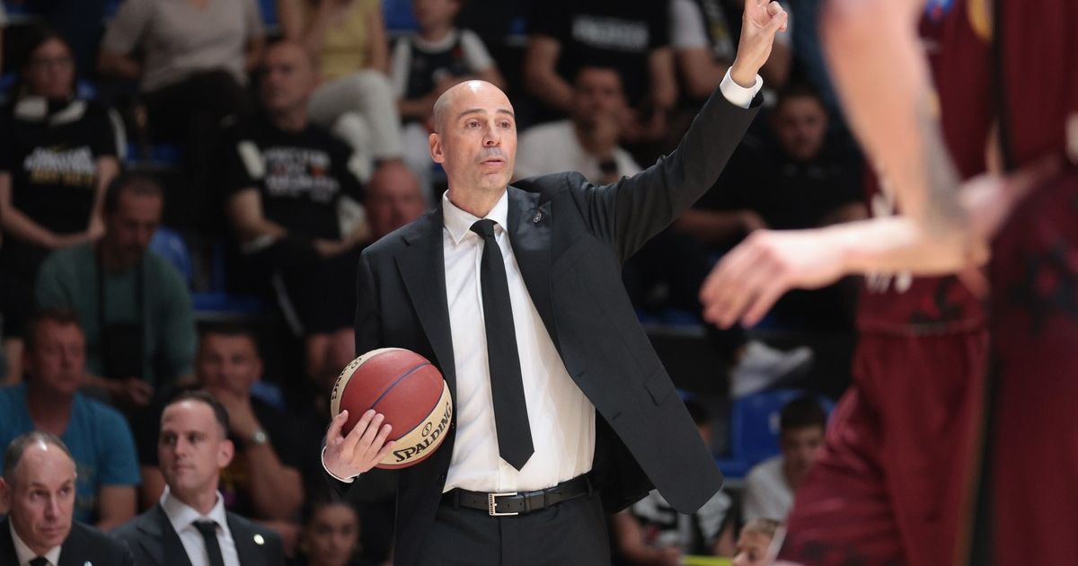 Penjaroja menja Svetislava Pešića? Partizan bi mogao da ostane bez trenera, tri velikana se raspituju