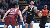 Partizan poveo u 1/4 finalu ABA lige, povreda Miltona u prvom planu, Kalates briljirao protiv Bosne u Pioniru
