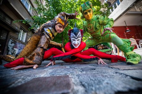 Cirque du Soleil
