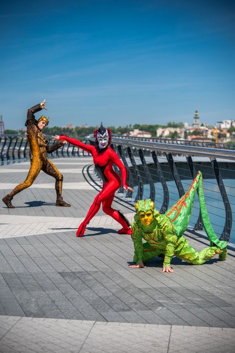 Cirque du Soleil