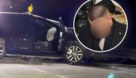 Ovo je tinejdžer poginuo kod Novog Pazara: Preticao kolonu, pa se zakucao u auto u kom je bila porodica