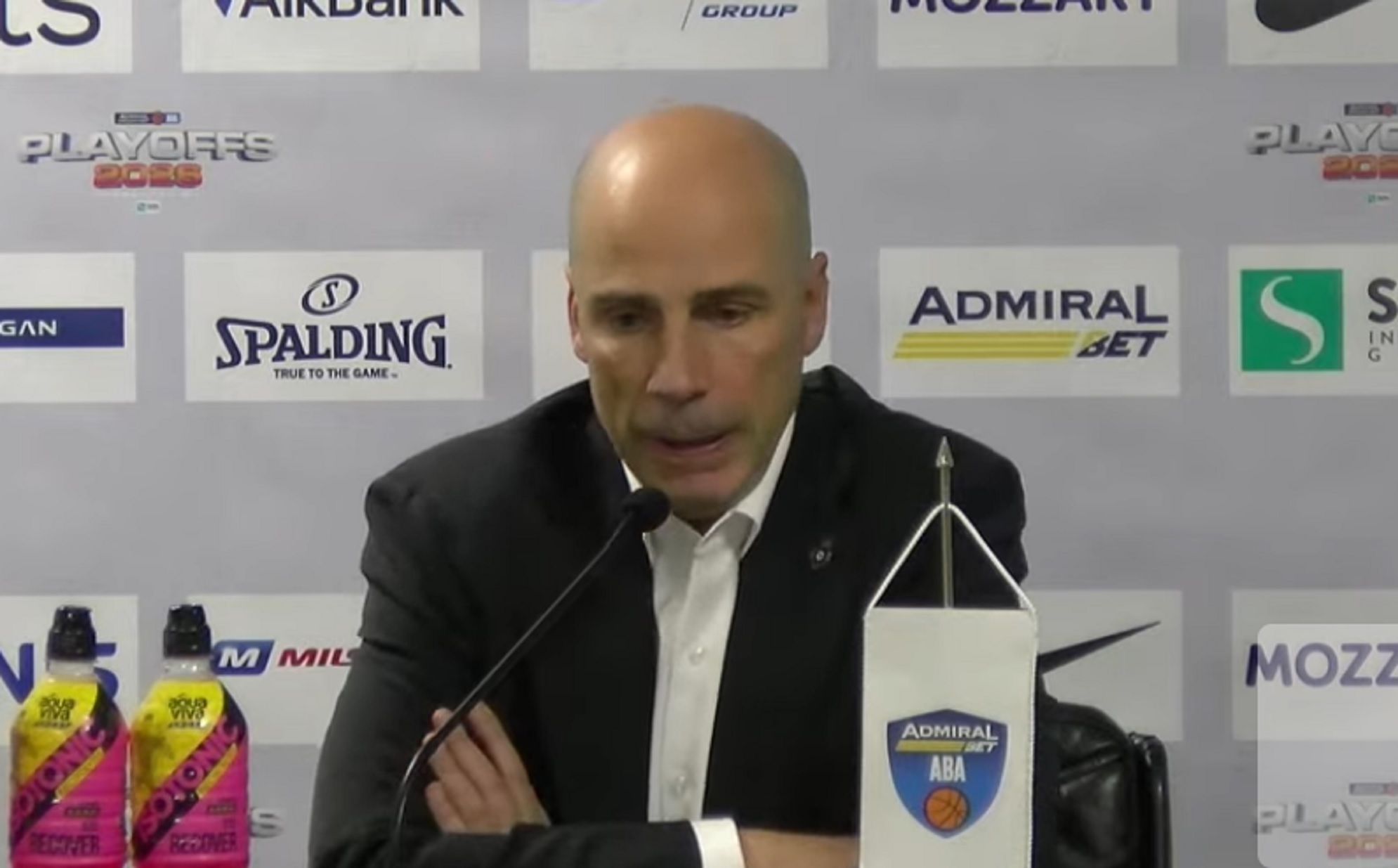 Đoan Penjaroja skroman nakon ubedljive pobede Partizana nad Zvezdom: "Ovo nije rutina, najvažnije je..."