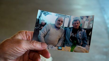 Petar Lapu, Braša, Čarda kod Braše, Begeč