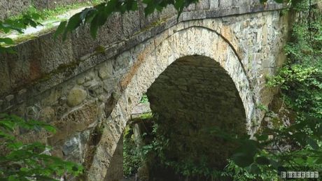 Kameni most kod Ivanjice