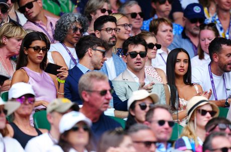 Alexandra Saint Mleux, Charles Leclerc