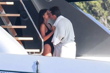 Alexandra Saint Mleux, Charles Leclerc