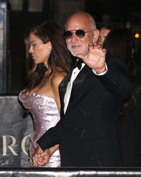 Jeff Bezos, Lauren Sanchez Bezos MET gala