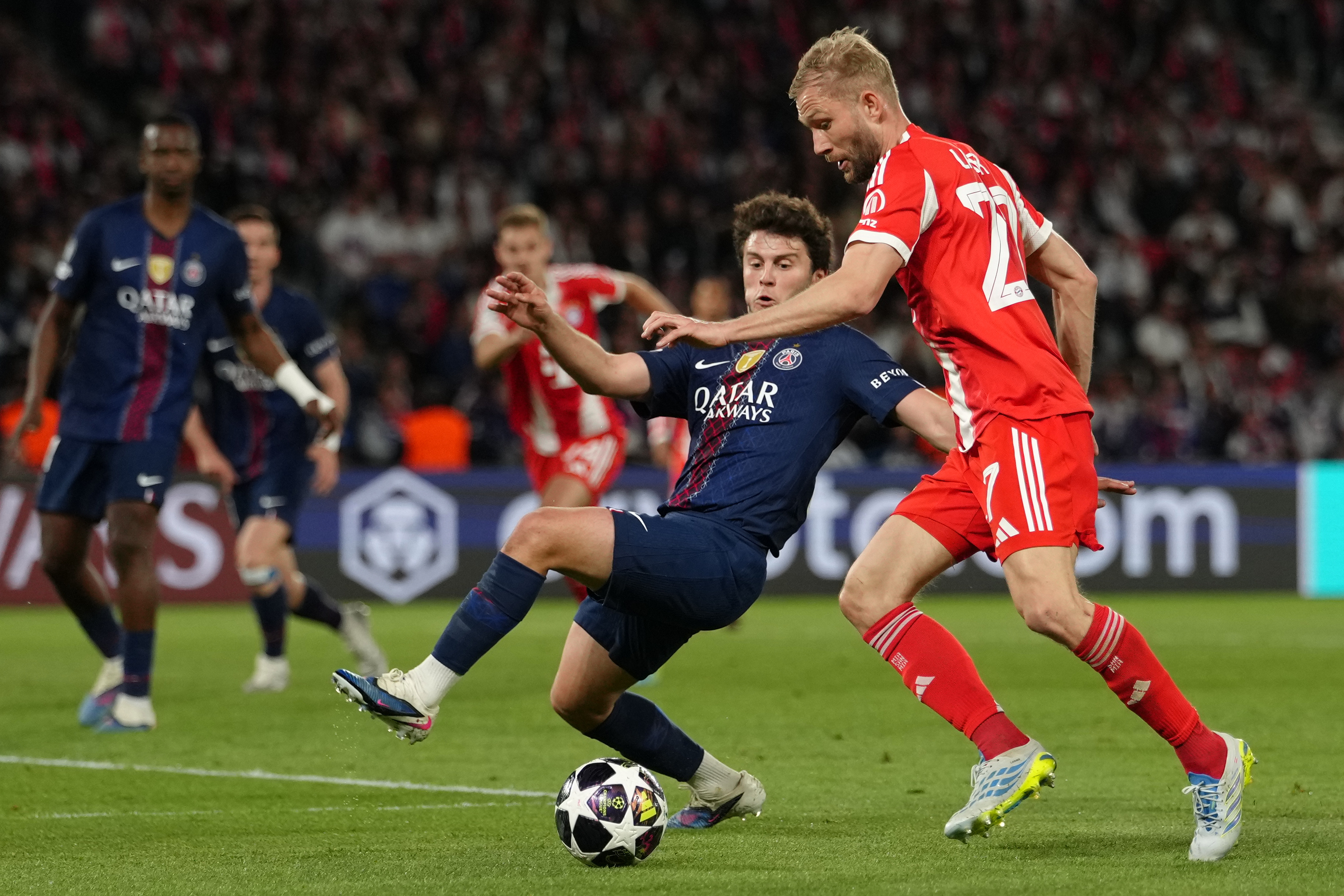 Bajern - PSŽ: Ko će u borbu za "ušati" pehar protiv Arsenala, hoće li biti još jedna goleada
