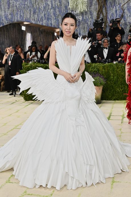 Ju-Či Lajra Kuo, Met Gala 2026.