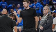 Luka Dončić doneo tešku odluku, rastužio je mnoge