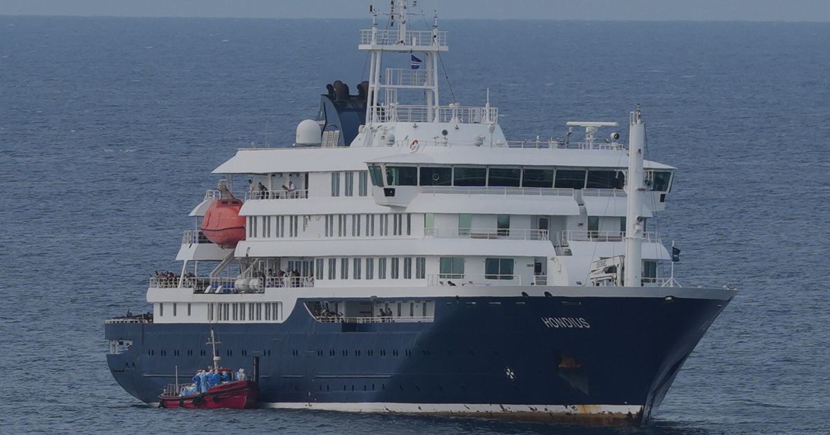 Španija se sprema za evakuaciju dok brod, na kojem hantavirus ubija, plovi ka Kanarskim ostrvima