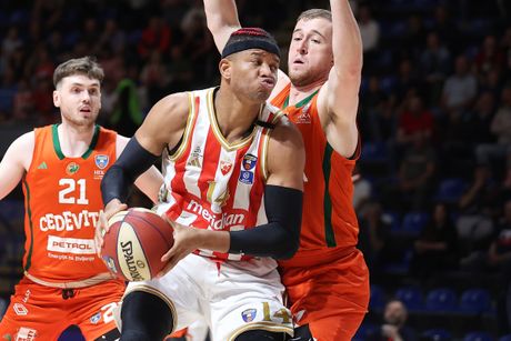 Zvezda, Cedevita Olimpija
