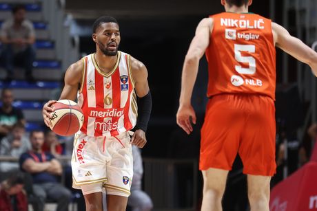 Zvezda, Cedevita Olimpija