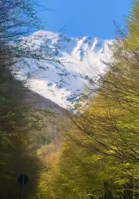 Pogled na Šar planinu