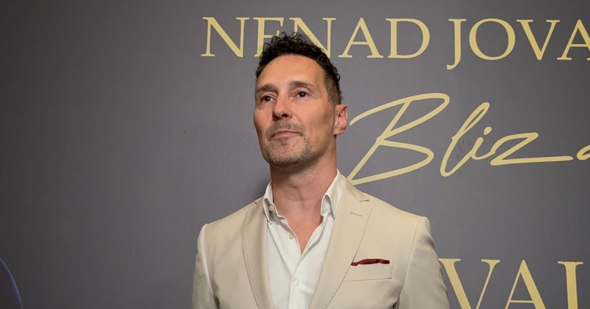 Nenad Jovanović o svađi sa bratom blizancem, priznao koliko su različiti! Progovorio i o ženi, za nju učinio..