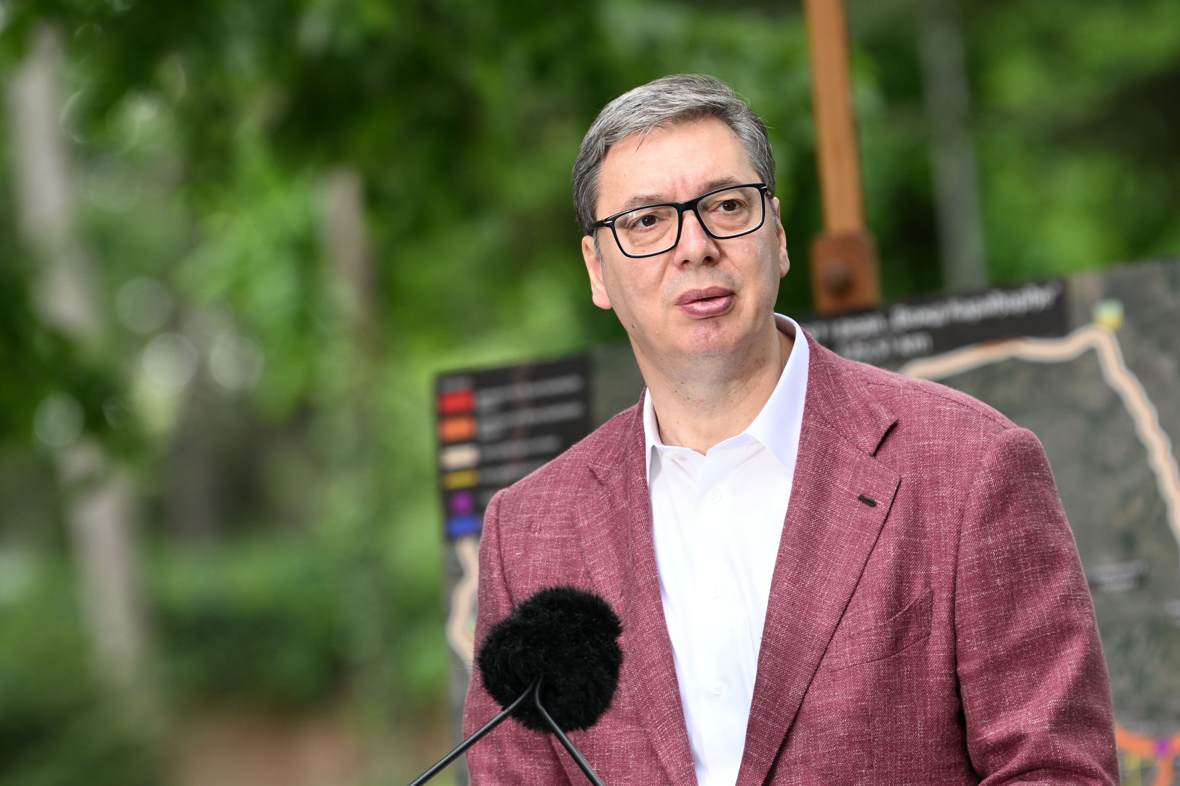Vučić zahvalio studentima Harvarda i MTI na poštovanju i lepim rečima o Srbiji